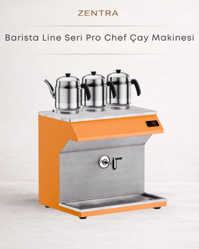 Barista Line Seri Çay Makineleri